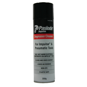 PASLODE DEGREASER /PNEUMATIC 340GRAMS 